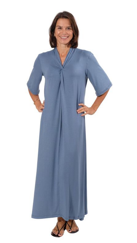 Kleid "FENJA", Nähanleitung & Schnitt Gr. 158-46 image number 6