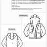 Jacke #Daria Nähanleitung und Schnittmuster (XS-XL) thumbnail number 9