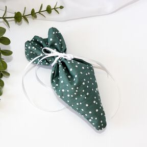 ITH Stickdatei Schult&uuml;te Zuckert&uuml;te aus Stoff Blankodatei