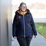 Steppjacke/Weste Damen Schnittmuster Gr. 32-58  -NUKA #35 thumbnail number 1