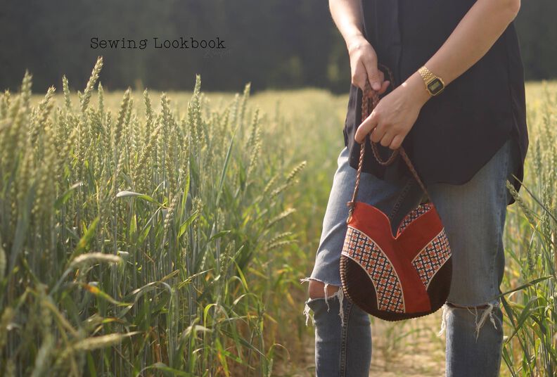 E-Book Tasche Tulipa, 3 Größen image number 3