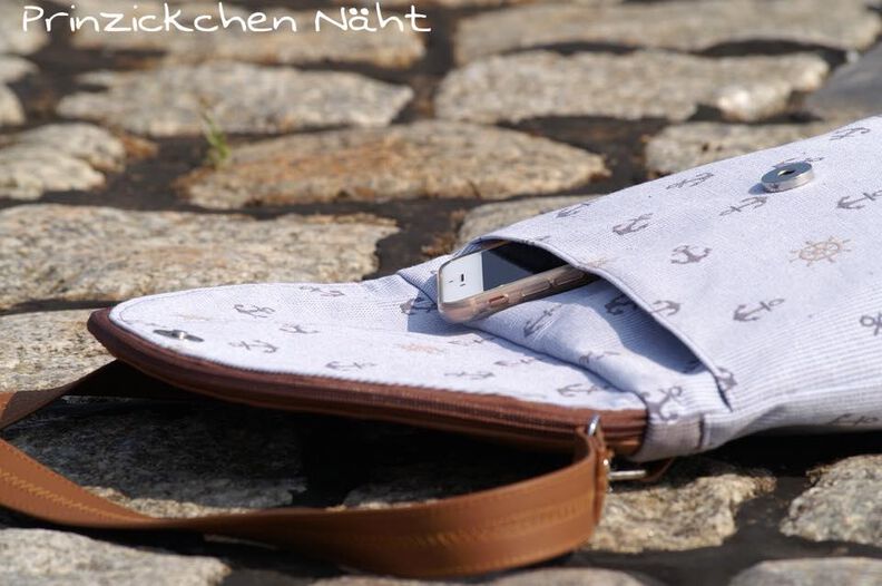 Handtasche, Kulturtasche - Canaria Bag image number 8