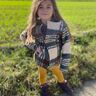 Schnittmuster Kinder Jacke Clara "minni" Gr. 80-140  thumbnail number 7