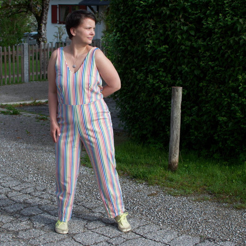 Jumpsuit Mein Kinkerbisschen 34-52 image number 7