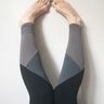 Leggings mit Teilungen "Lolle LongLegs" thumbnail number 1