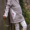 Hoodie Schräger Vogel Nähanleitung/Schnittmuster Gr. 74-140 thumbnail number 4
