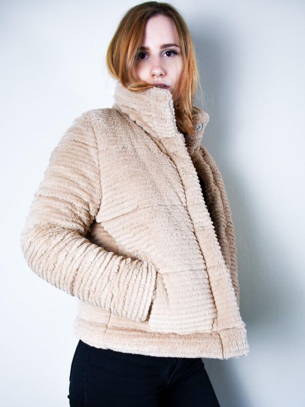 Wattierte Winterjacke Moline - Gr. 32-48 image number 2