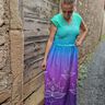 Schnittmuster Sommerkleid Luna,   GR. 34-50 thumbnail number 10