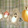 ITH Stickdatei Lichterkette Cover Halloween  thumbnail number 4