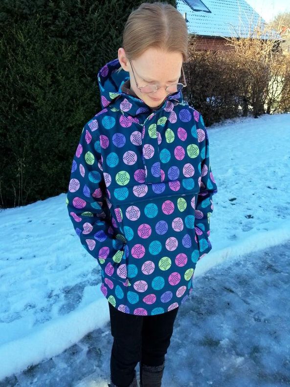 Anorak 2.0 Größe 74-164 image number 4