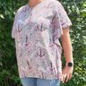 Blusenshirt MISS PENELOPE Gr. 34 - 52 inkl. A0 thumbnail number 3