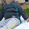Baby Wickeljacke Shirt Cardigan TAMAT ♥ Gr. 56-98 thumbnail number 5