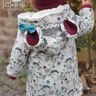 Kombi eBook "Crossbutton Set" Cardigan, Kapuzen & Rock thumbnail number 3