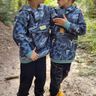 Outdoorhoodie Hej Varmen Gr. 128-170, Walk, o.a., inkl. A0 thumbnail number 6