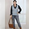 Ebook lillesol women No.67 Pullunder & Kleid "Tira" thumbnail number 2