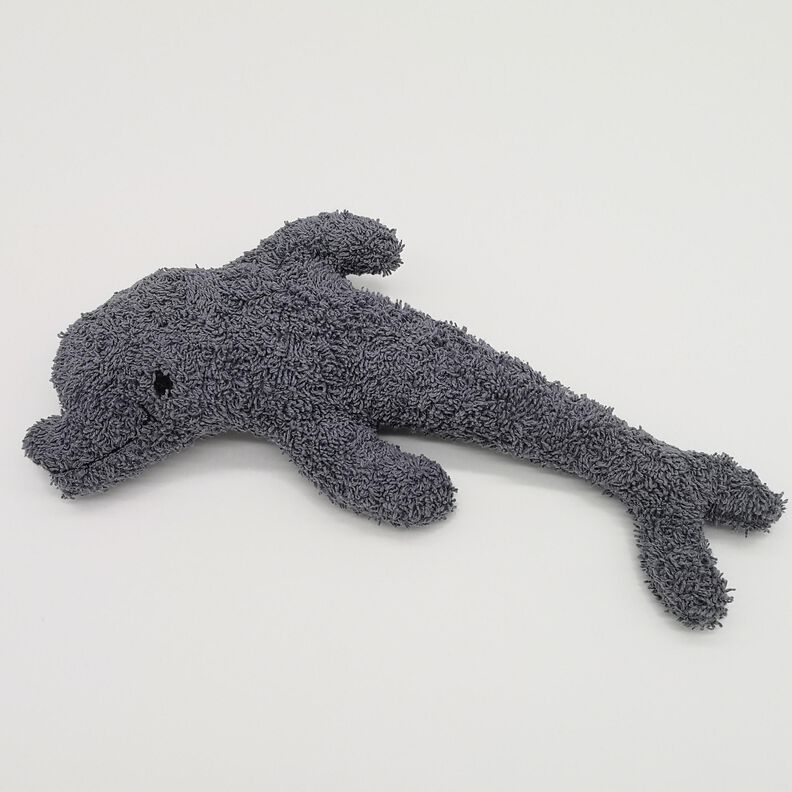 Kuscheltier, Greifling Delfin  image number 3