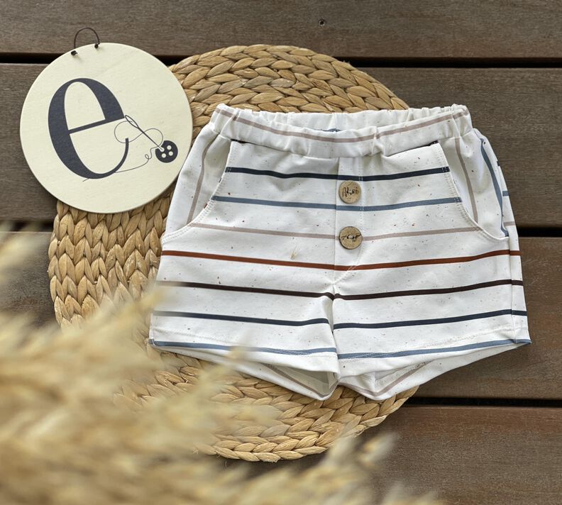 Shorts Meeresbrise Kombi Baby, Kleinkind & Kids (Gr. 74-152) image number 6