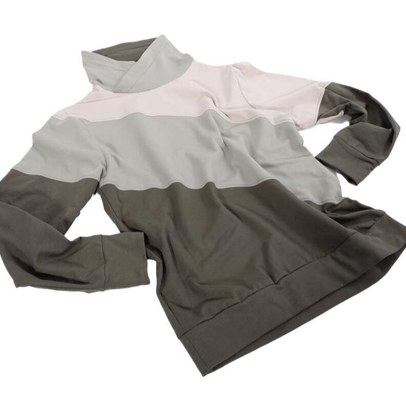 Pullover "TAMME", Schnittmuster Gr. XS-XXL image number 1