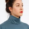 FRAU RETA - weites Rollragenshirt XS-XXL thumbnail number 6