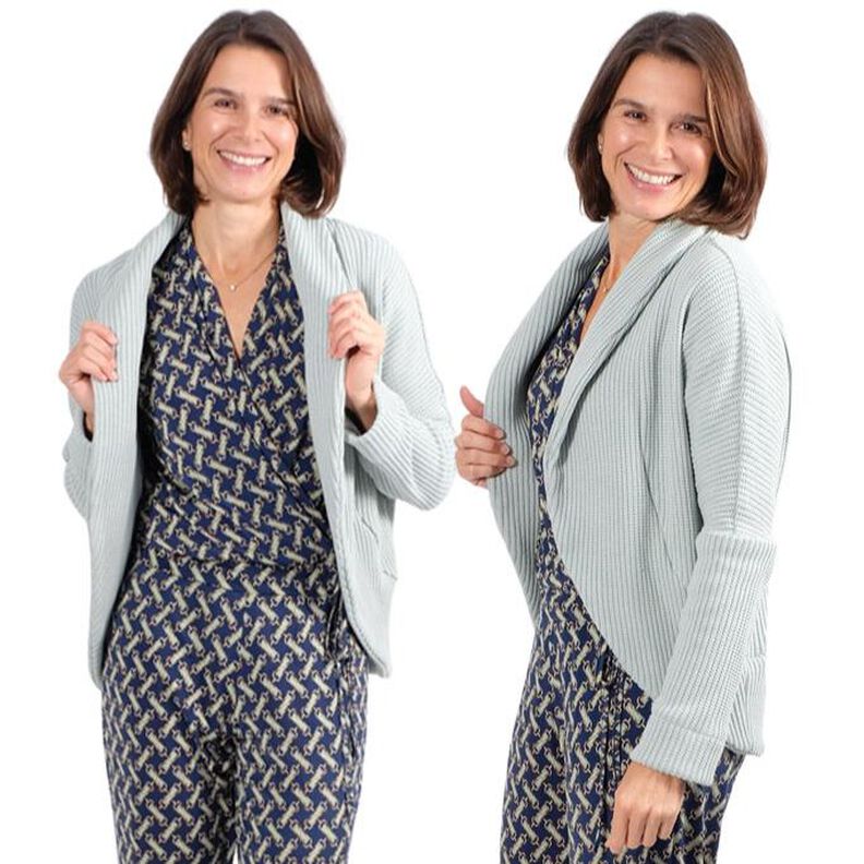 Bolero / Jacke "Melissa", Schnittmuster Gr. 158-46 image number 1