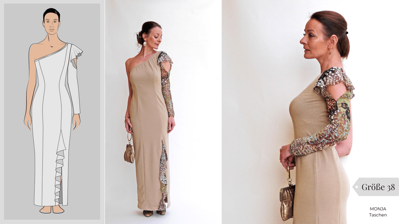 Jennifer Jazz - Kleid 34-48 image number 6