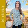 SHIRT "FRU CALLA" - Schnittmuster und Anleitung thumbnail number 1