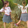 Kleid Stardust Gr. 74 bis 152 thumbnail number 2