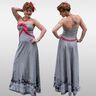  Rosaly  Unterteil 5 Rock Gr. 32 - 52 thumbnail number 1