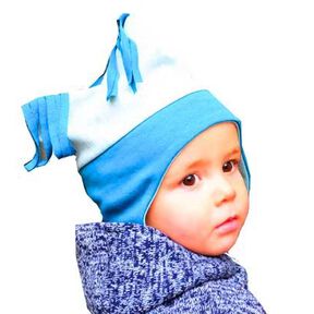 Mütze "Simon", Schnittmuster Gr. 45-57