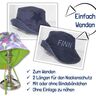 Sonnenhut | Fischerhut | zum Wenden | 45 – 60 cm thumbnail number 6