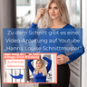 Shirt #Valeria Nähanleitung und Schnittmuster (XS-XL) thumbnail number 9