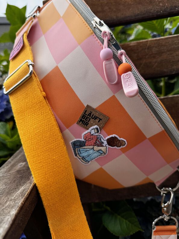  Crossbag LUINO Ebook Schnittmuster image number 7