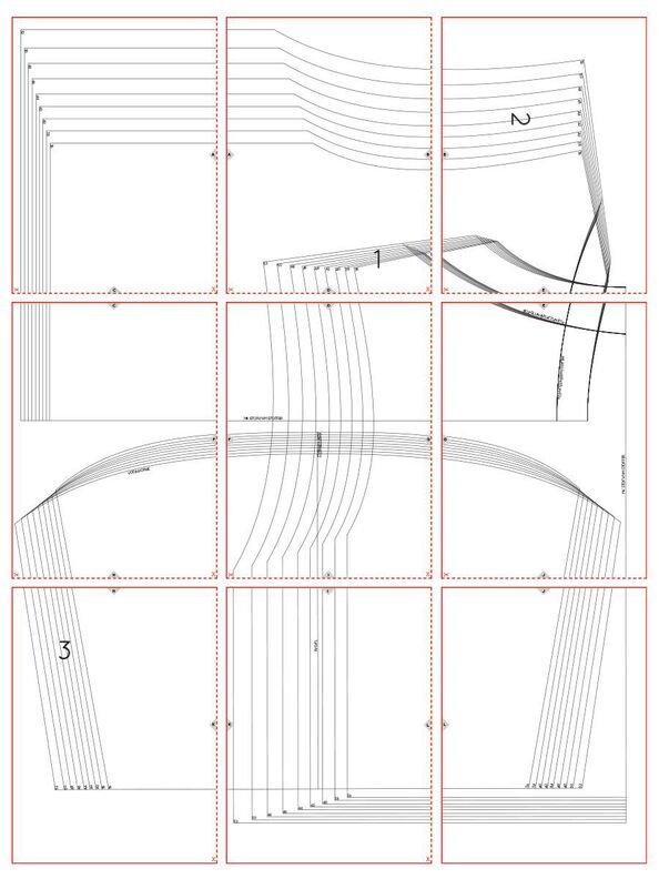 Top Nikole N&auml;hanleitung + Schnitt image number 4