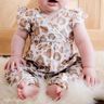 Tunika/ Jumpsuit #MiniBelle 44 - 86 A4/ A1/ Beamerdatei thumbnail number 3