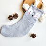 Rehstiefel/ Nikolausstiefel  inkl. A4/ Beamerdatei/ Plott thumbnail number 4
