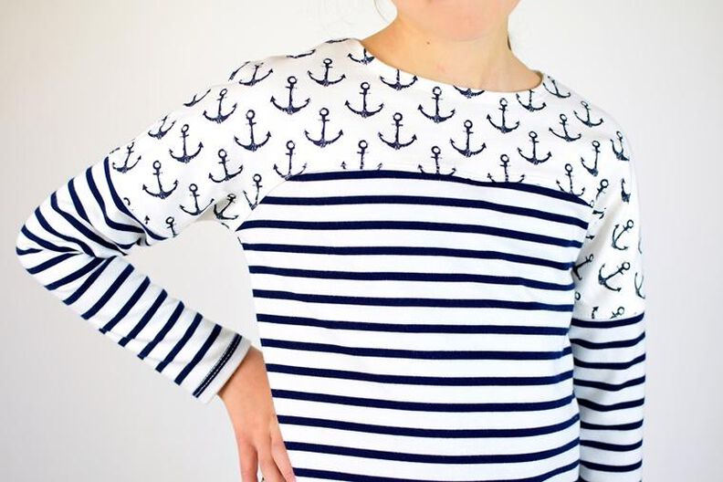 Ebook/Nähanleitung Frühlingshirt image number 2