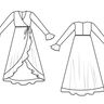 Kleid MADISON N&auml;hanleitung + Schnitt thumbnail number 3