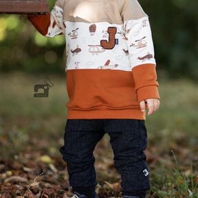 Raglan Hoodie | Schleiferlwerk | eBook | 62-146