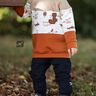 Raglan Hoodie | Schleiferlwerk | eBook | 62-146 thumbnail number 2