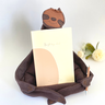 Tabletkissen Faultier , Buchkissen, ipad Kissen thumbnail number 7