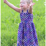 Boho-Bandeau Kids Gr.74 bis 152 thumbnail number 3