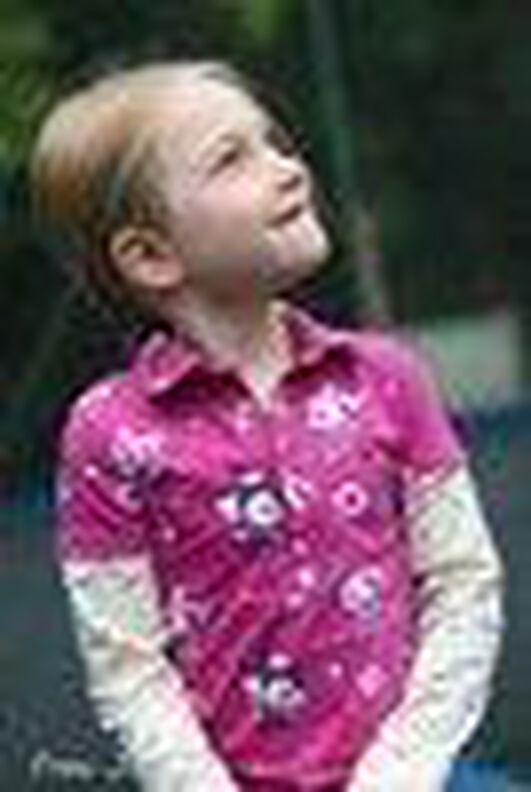 Ebook/Nähanleitung Poloshirt LISKA Mädchen Gr. 80 - 164 image number 4