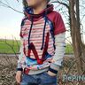 EBook Shirt "Sleevel Midi", 2 Schnitte, je Gr. 116 - 170 thumbnail number 3