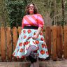 Tellerrock & Petticoat AVARITIA (34-58) 2-in-1 Schnittmuster thumbnail number 10