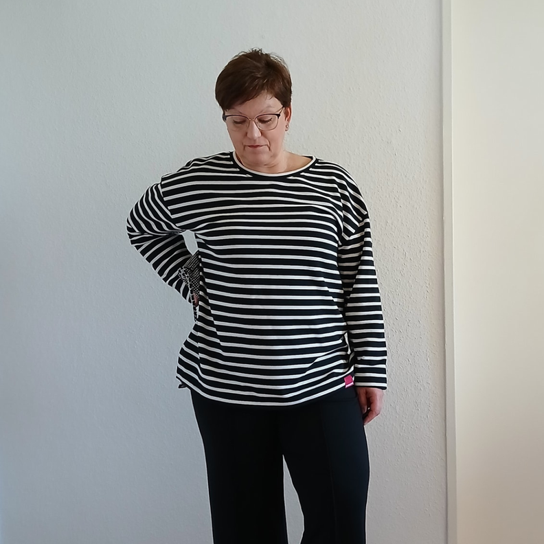 Ebook Pullover "Modell 511" image number 7