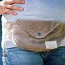 Gürteltasche "HipPack" (Nähanleitung und Schnittmuster) thumbnail number 3