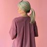 FRAU MAKI  - Bluse mit Quetschfalte  XS-XXL thumbnail number 10