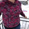 Meine Ylvie Gr. 32-56 Damenhoodie thumbnail number 5
