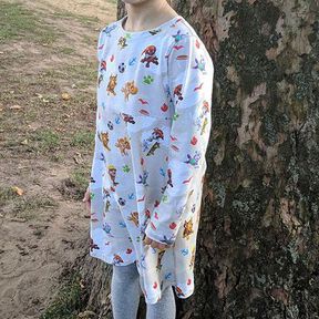 Kleid, Jerseykleid "OLGA", Gr. 62 - 104