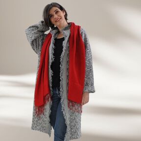 Schnittmuster Mantel Silva | Cardigan - A0/Großformatdatei